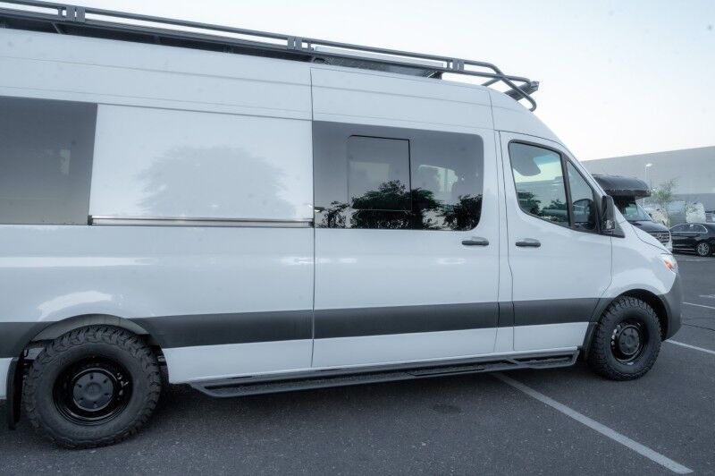 2024 Mercedes-Benz Sprinter Upfitted Camper Van Peoria AZ