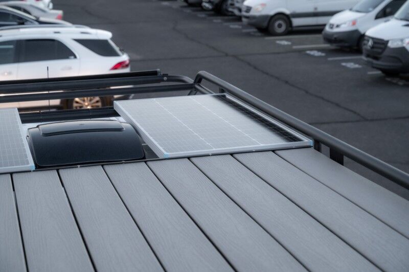 2024 Mercedes-Benz Sprinter Upfitted Camper Van Peoria AZ