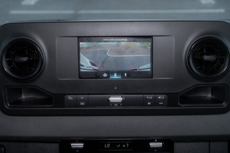 2024 Mercedes-Benz Sprinter Upfitted Camper Van Peoria AZ