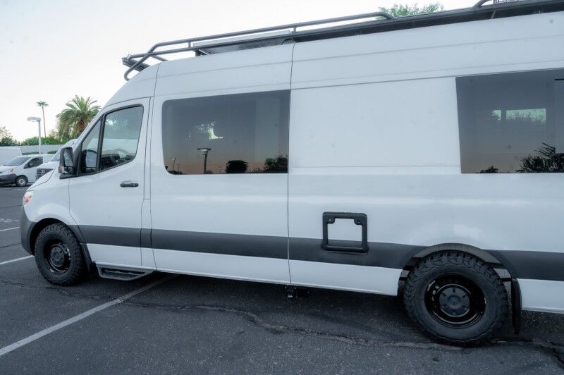 2024 Mercedes-Benz Sprinter Upfitted Camper Van Peoria AZ