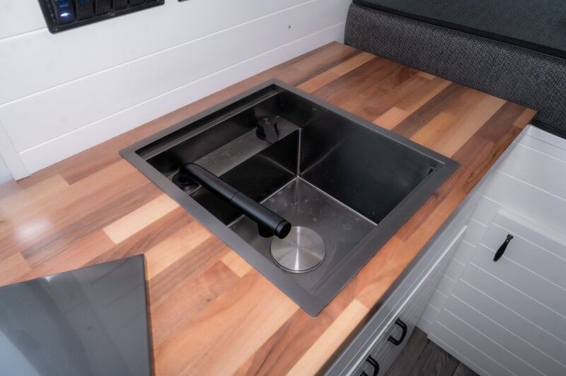 2024 Mercedes-Benz Sprinter Upfitted Camper Van Peoria AZ