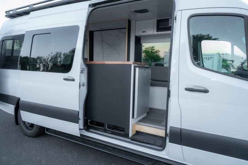 2024 Mercedes-Benz Sprinter Upfitted Camper Van Peoria AZ