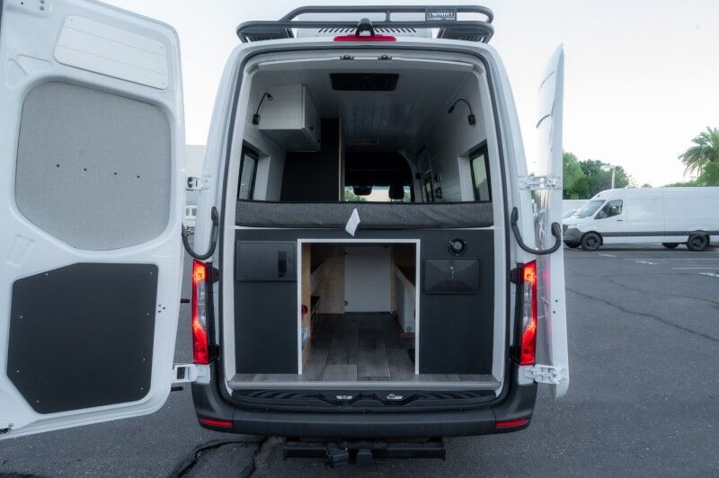 2024 Mercedes-Benz Sprinter Upfitted Camper Van Peoria AZ