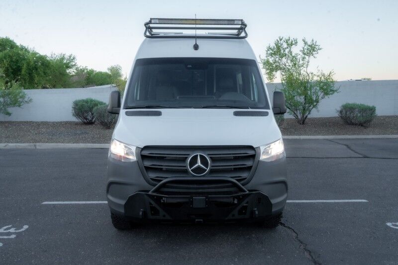 2024 Mercedes-Benz Sprinter Upfitted Camper Van