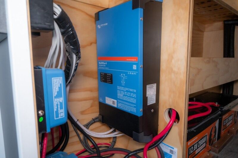 2024 Mercedes-Benz Sprinter Upfitted Camper Van Peoria AZ