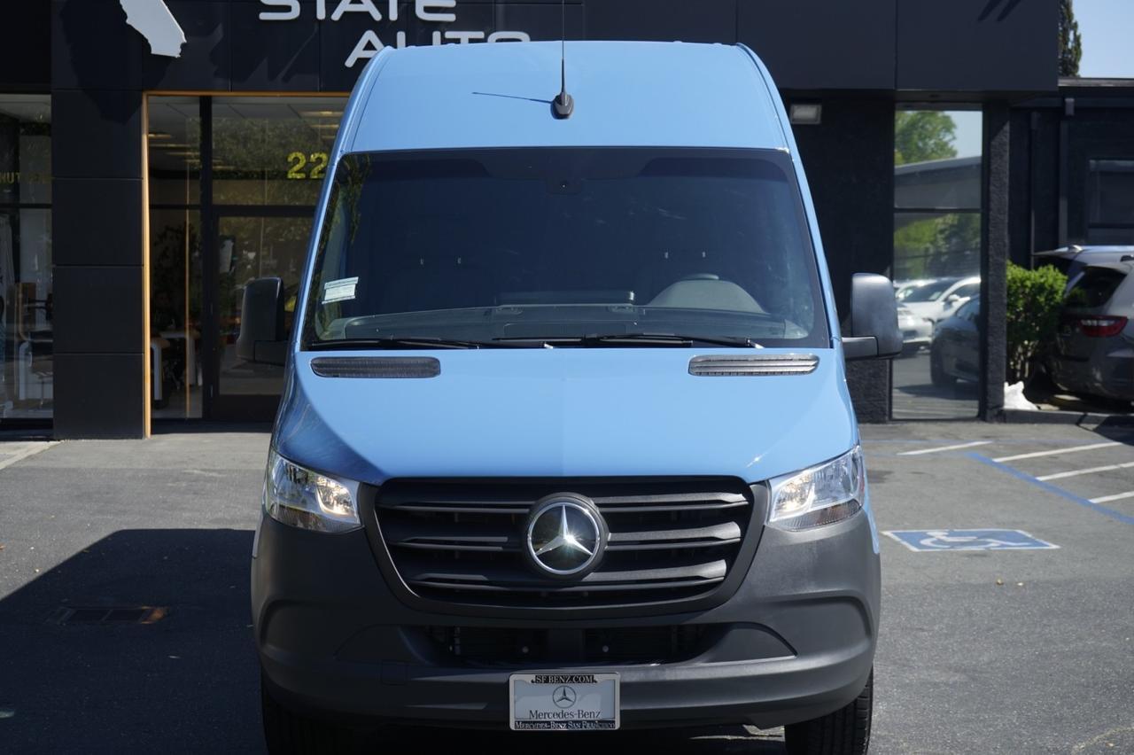 2024 Mercedes-Benz eSprinter Cargo Van Walnut Creek CA