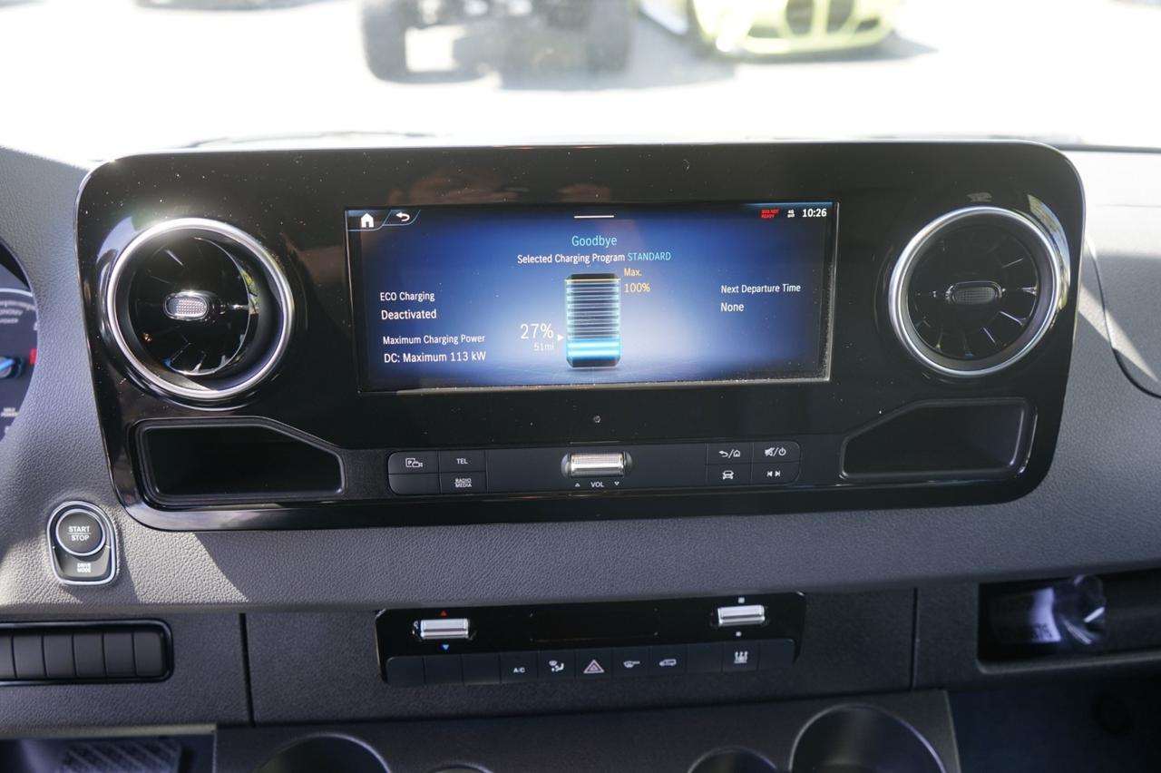 2024 Mercedes-Benz eSprinter Cargo Van Walnut Creek CA