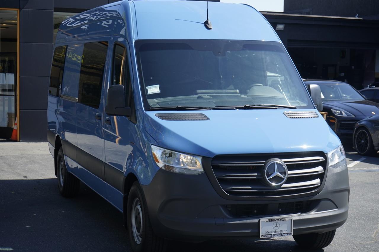 2024 Mercedes-Benz eSprinter Cargo Van Walnut Creek CA
