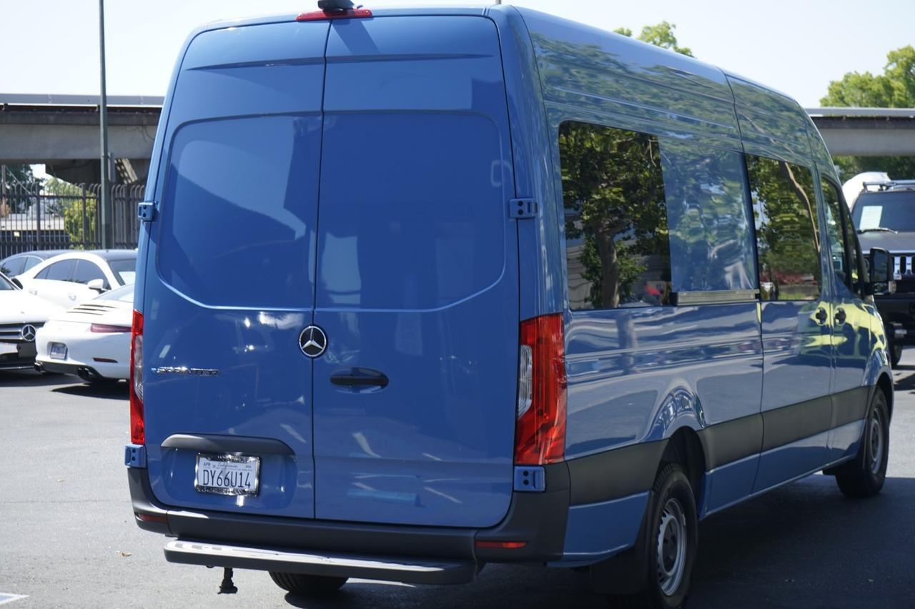 2024 Mercedes-Benz eSprinter Cargo Van Walnut Creek CA