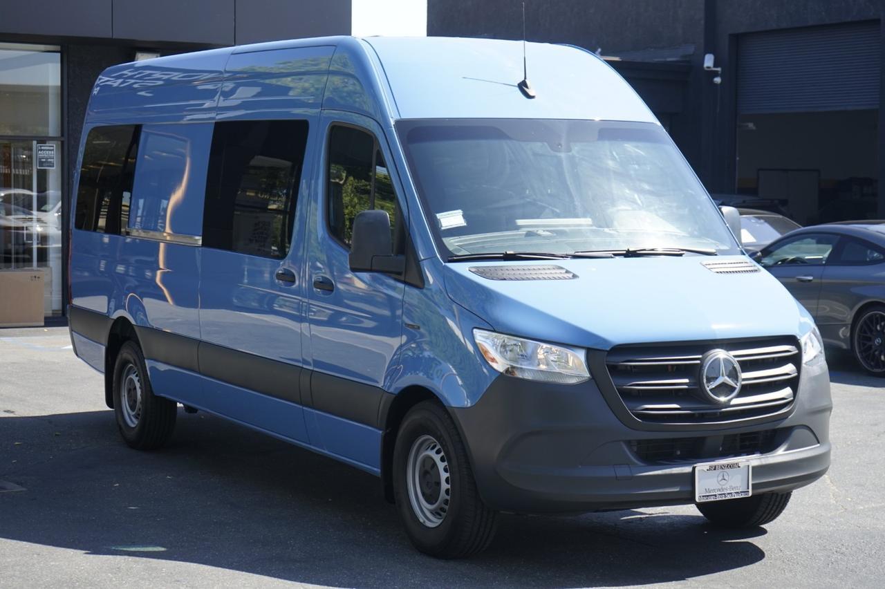 2024 Mercedes-Benz eSprinter Cargo Van Walnut Creek CA