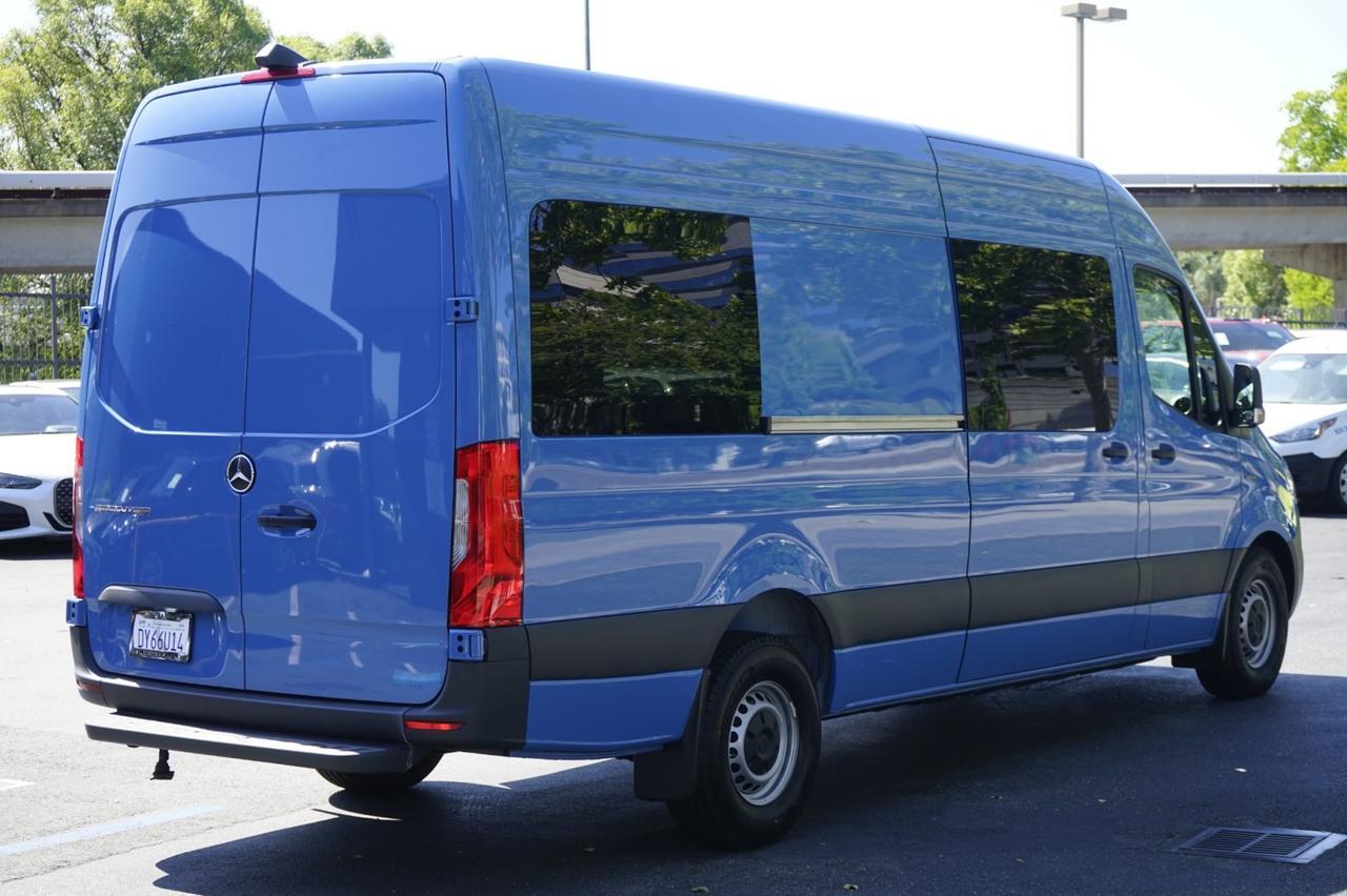 2024 Mercedes-Benz eSprinter Cargo Van Walnut Creek CA