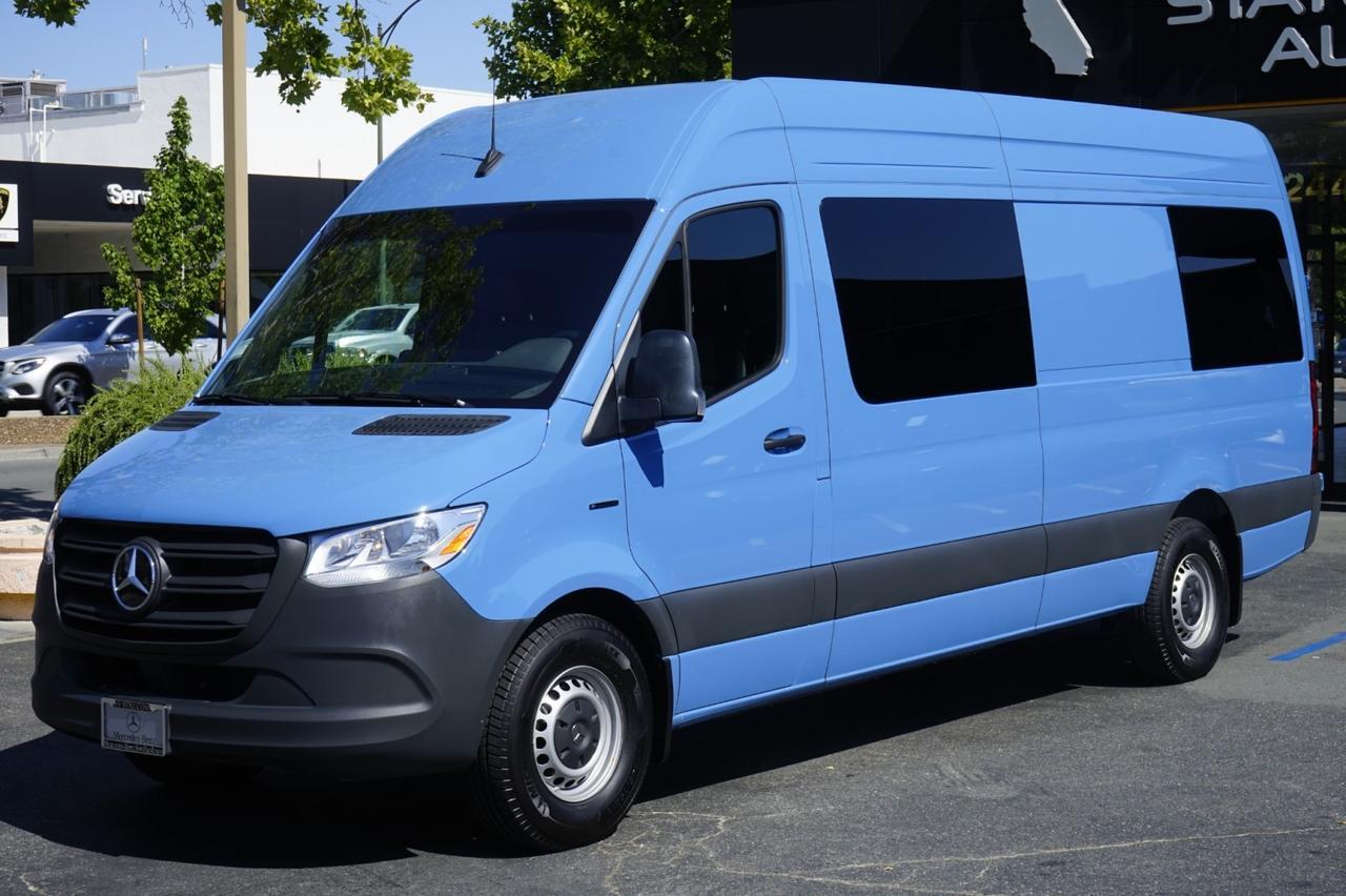 2024 Mercedes-Benz eSprinter Cargo Van Walnut Creek CA