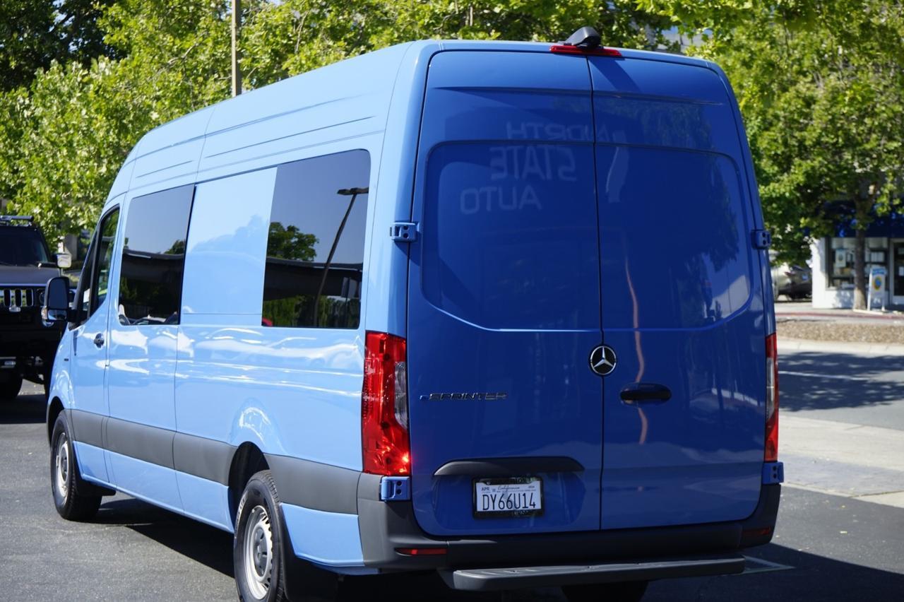 2024 Mercedes-Benz eSprinter Cargo Van Walnut Creek CA