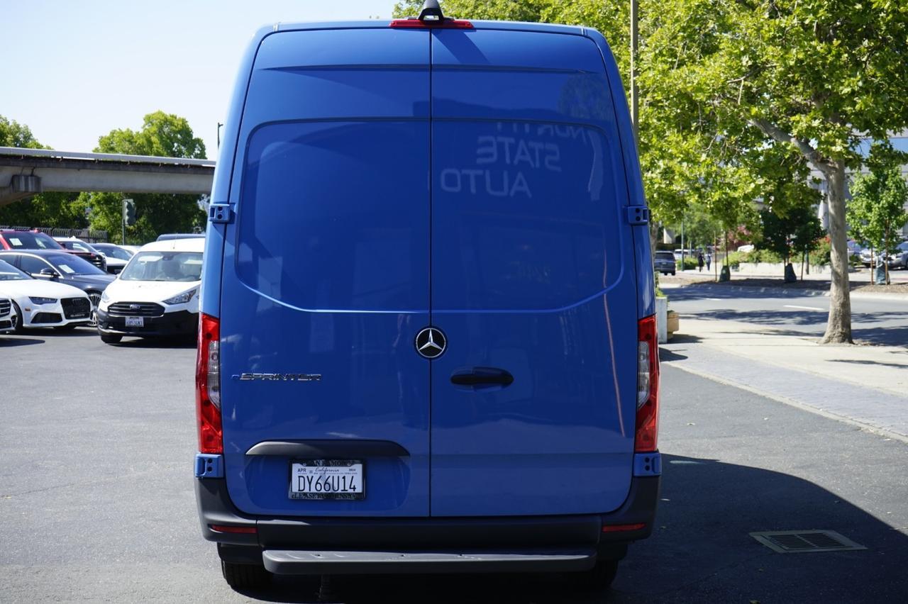 2024 Mercedes-Benz eSprinter Cargo Van Walnut Creek CA