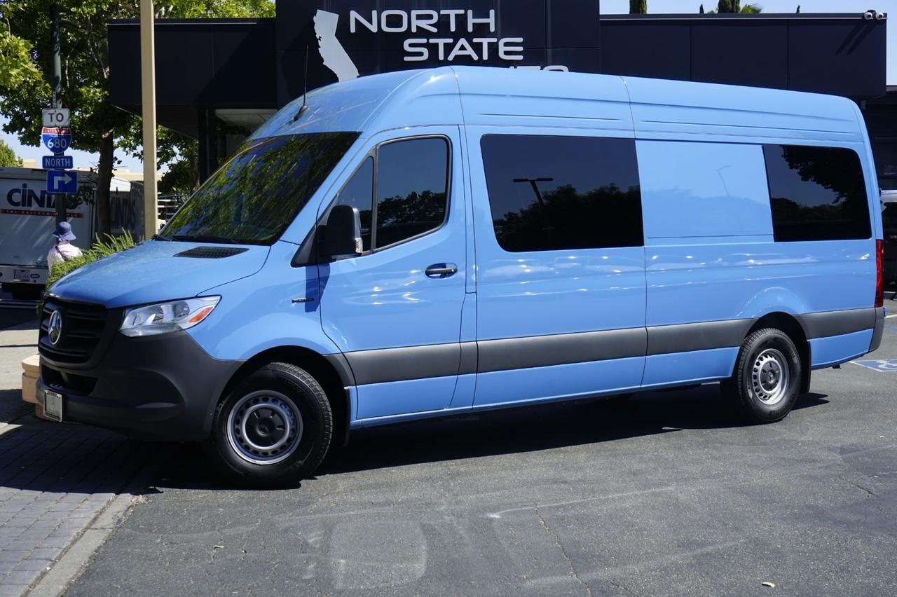 2024 Mercedes-Benz eSprinter Cargo Van Walnut Creek CA