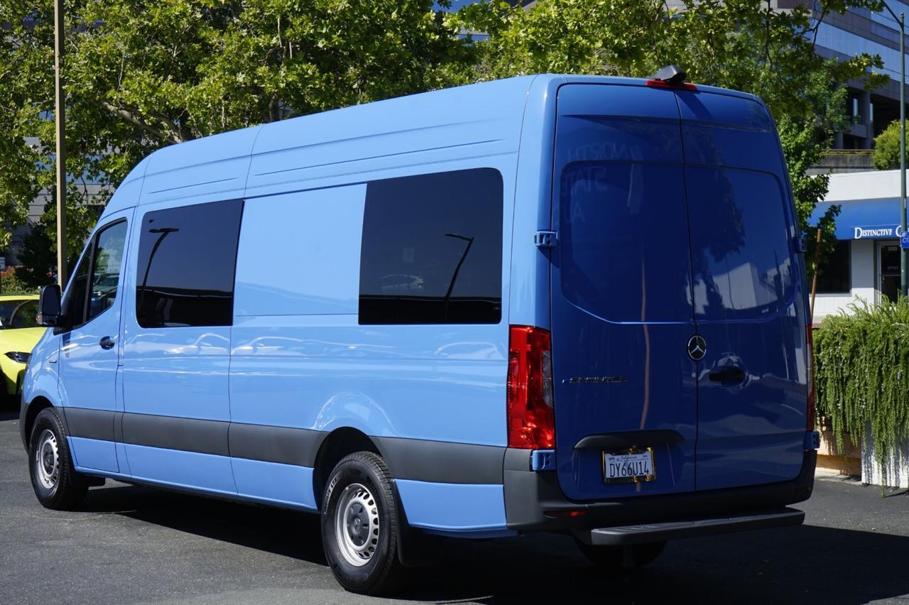 2024 Mercedes-Benz eSprinter Cargo Van Walnut Creek CA