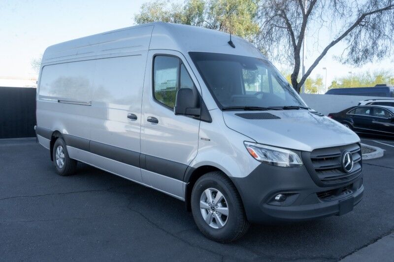 2024 Mercedes-Benz eSprinter Cargo Van 2500 High Roof HO 170" RWD Peoria AZ
