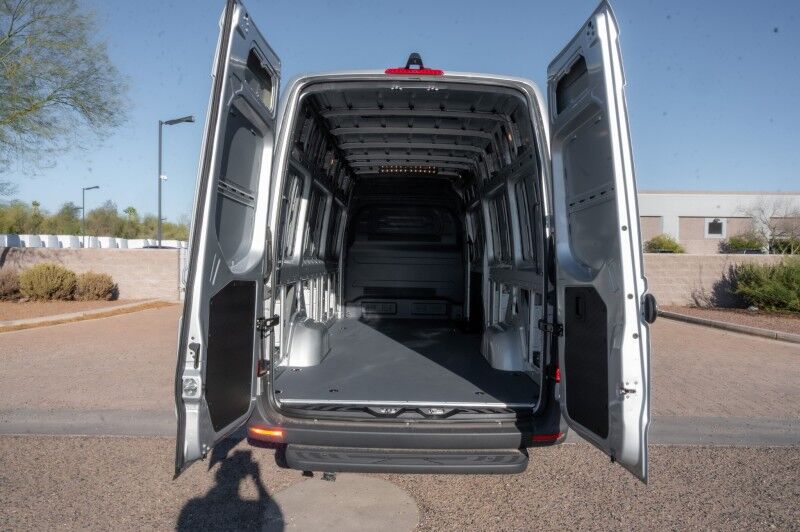 2024 Mercedes-Benz eSprinter Cargo Van 2500 High Roof HO 170" RWD Peoria AZ