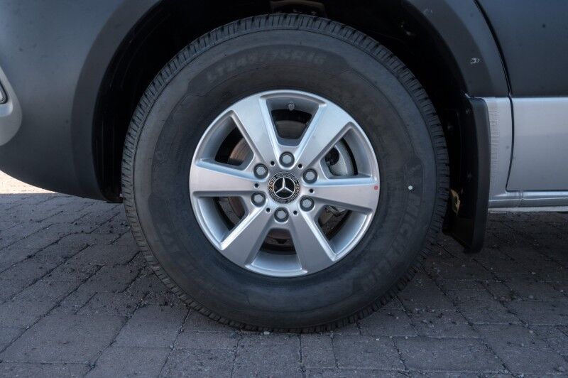 2024 Mercedes-Benz eSprinter Cargo Van 2500 High Roof HO 170" RWD Peoria AZ