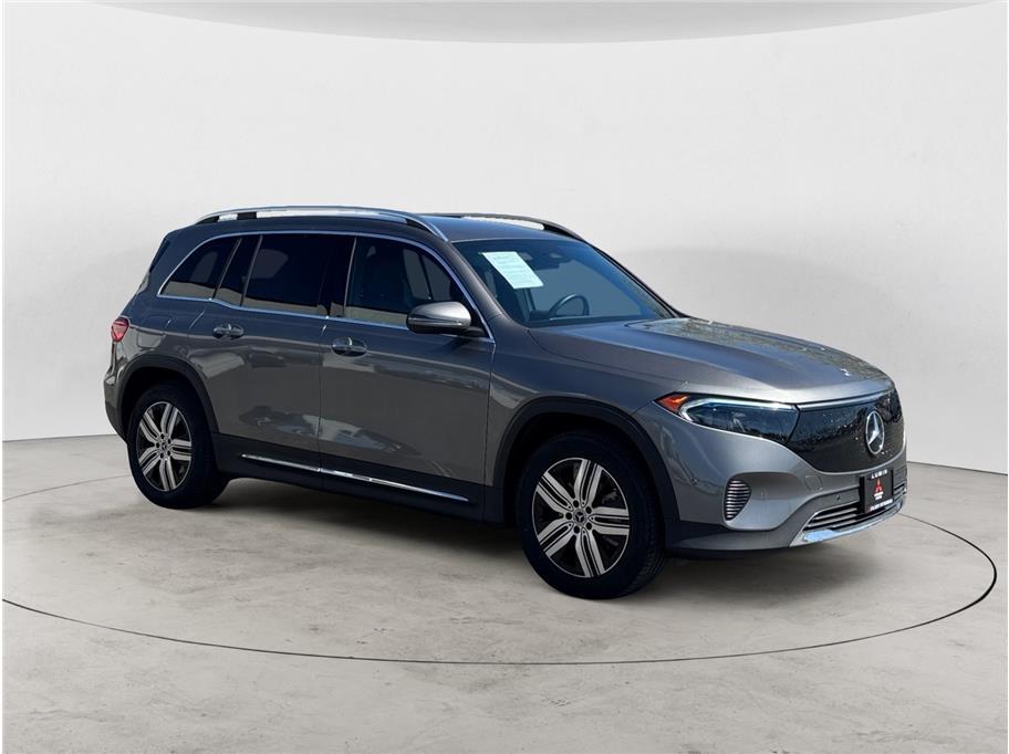 2024 Mercedes-benz Mercedes-EQ EQB EQB 250+ Sport Utility 4D Folsom CA
