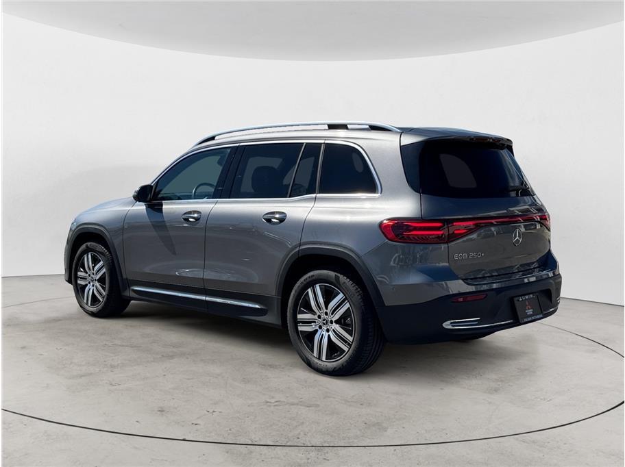 2024 Mercedes-benz Mercedes-EQ EQB EQB 250+ Sport Utility 4D