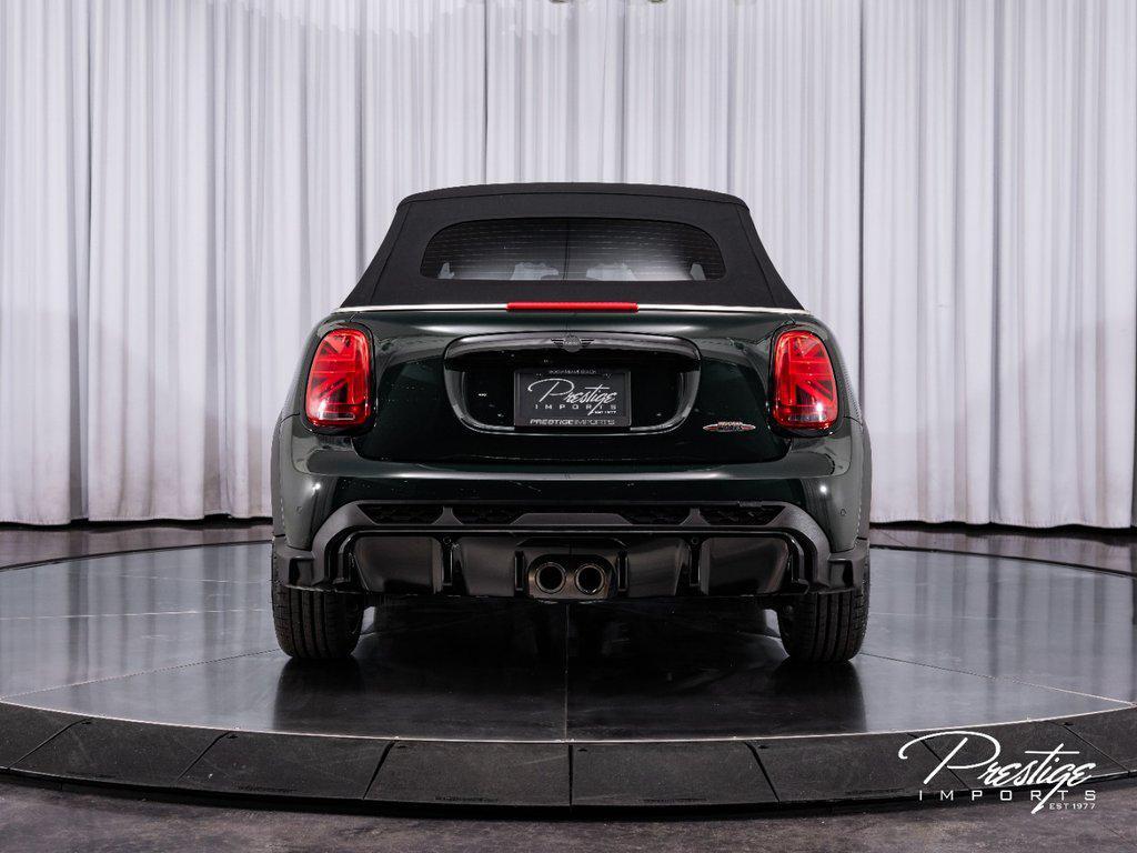 2024 Mini Convertible John Cooper Works FWD North Miami Beach FL