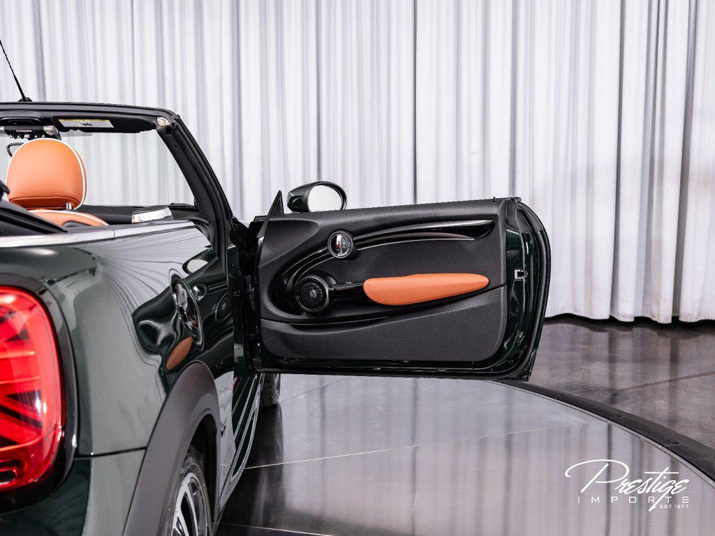 2024 Mini Convertible John Cooper Works FWD North Miami Beach FL
