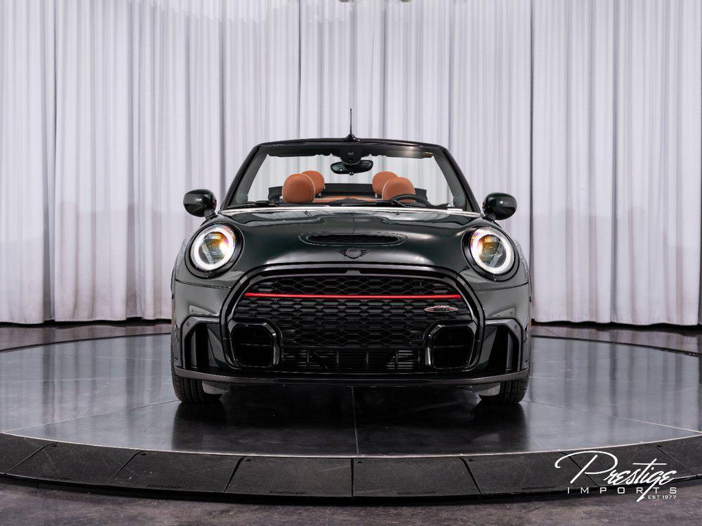 2024 Mini Convertible John Cooper Works FWD North Miami Beach FL