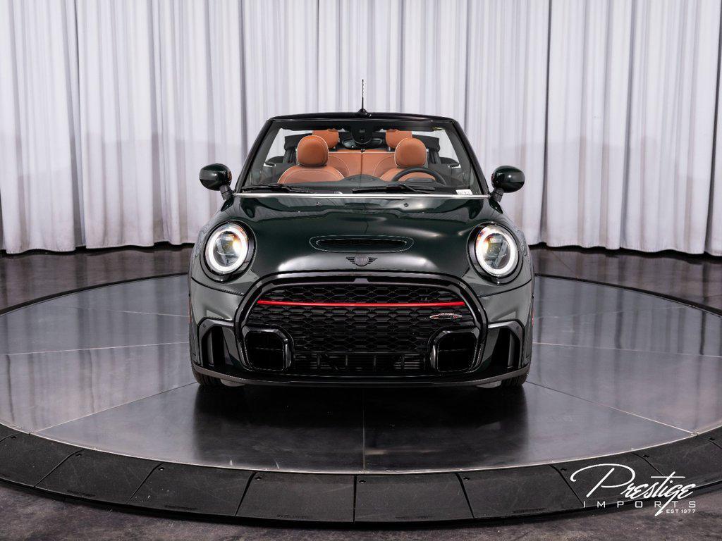 2024 Mini Convertible John Cooper Works FWD North Miami Beach FL