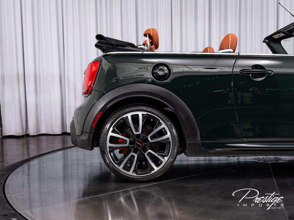 2024 Mini Convertible John Cooper Works FWD North Miami Beach FL