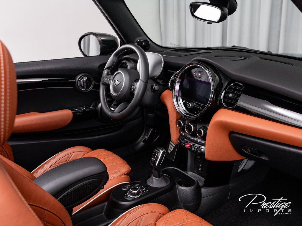 2024 Mini Convertible John Cooper Works FWD North Miami Beach FL