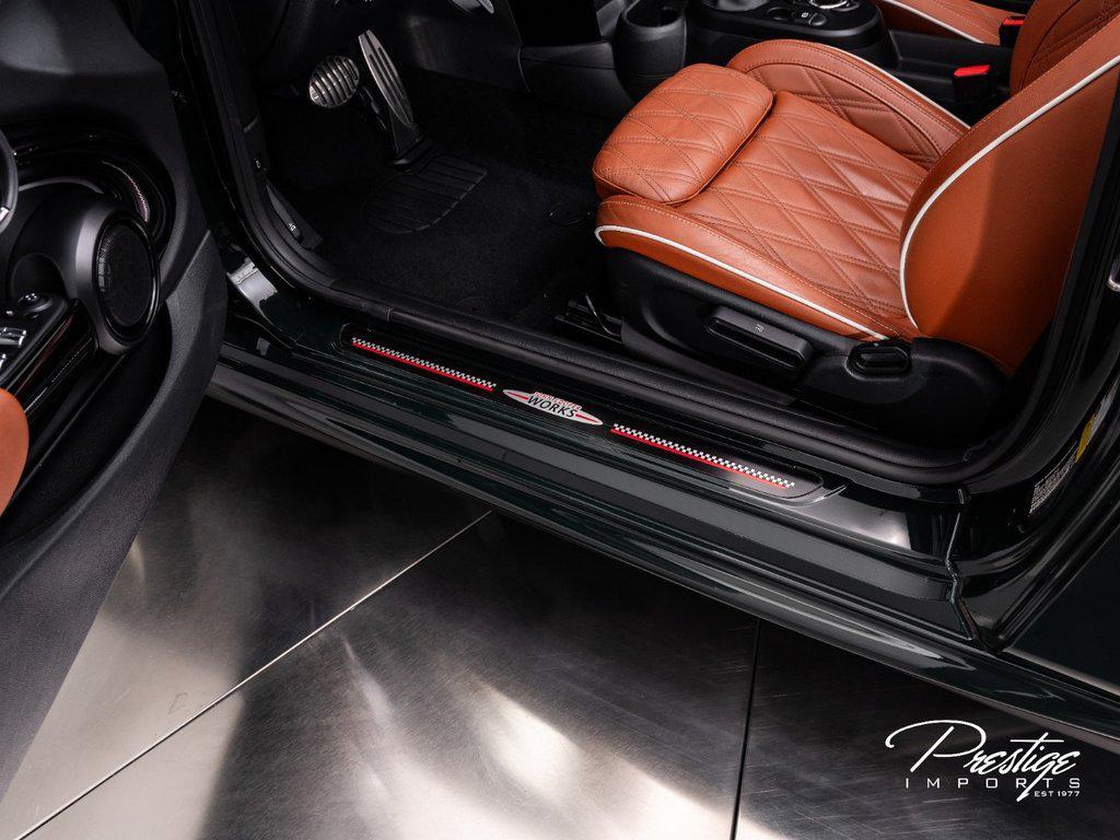 2024 Mini Convertible John Cooper Works FWD North Miami Beach FL