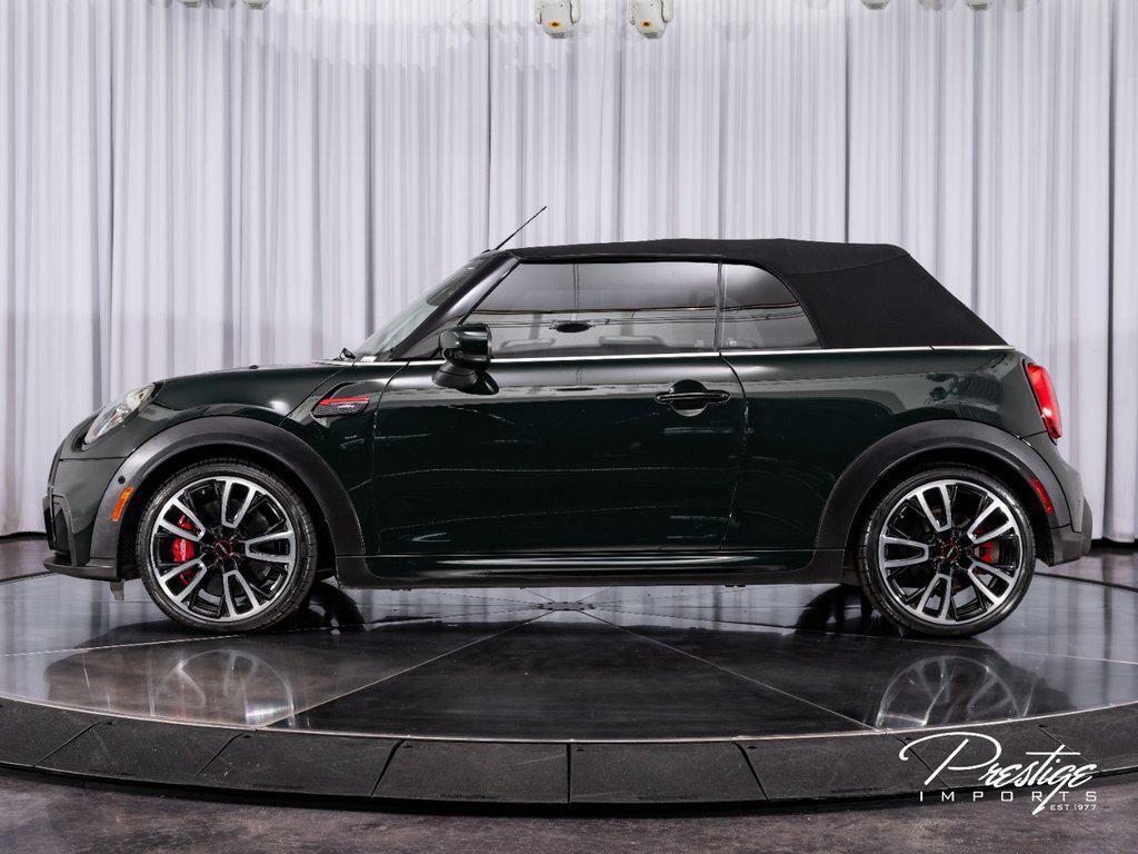 2024 Mini Convertible John Cooper Works FWD North Miami Beach FL