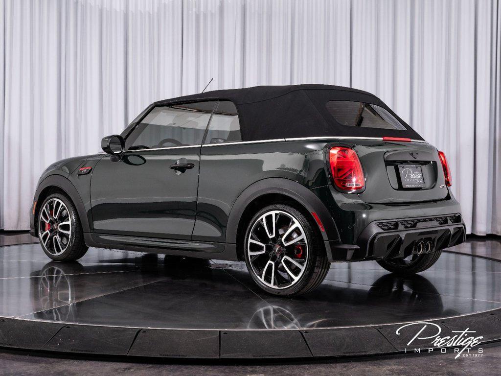 2024 Mini Convertible John Cooper Works FWD North Miami Beach FL