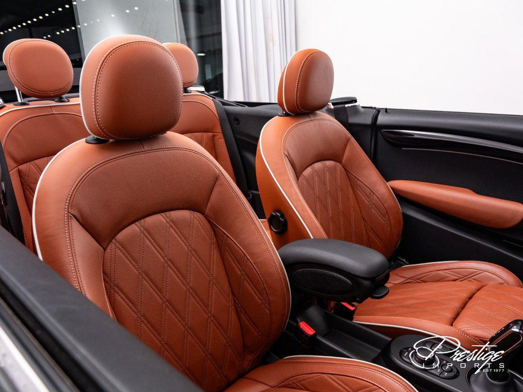 2024 Mini Convertible John Cooper Works FWD North Miami Beach FL