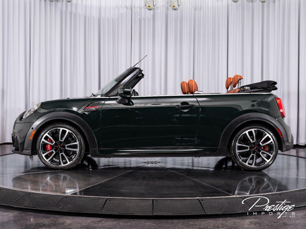 2024 Mini Convertible John Cooper Works FWD North Miami Beach FL