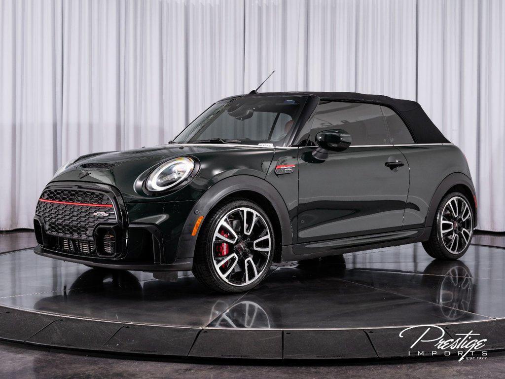 2024 Mini Convertible John Cooper Works FWD North Miami Beach FL