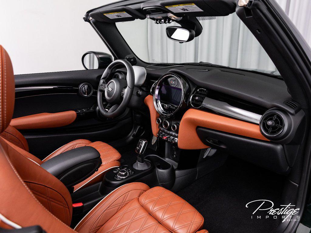 2024 Mini Convertible John Cooper Works FWD North Miami Beach FL