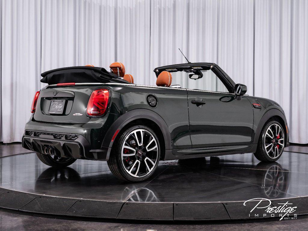 2024 Mini Convertible John Cooper Works FWD North Miami Beach FL