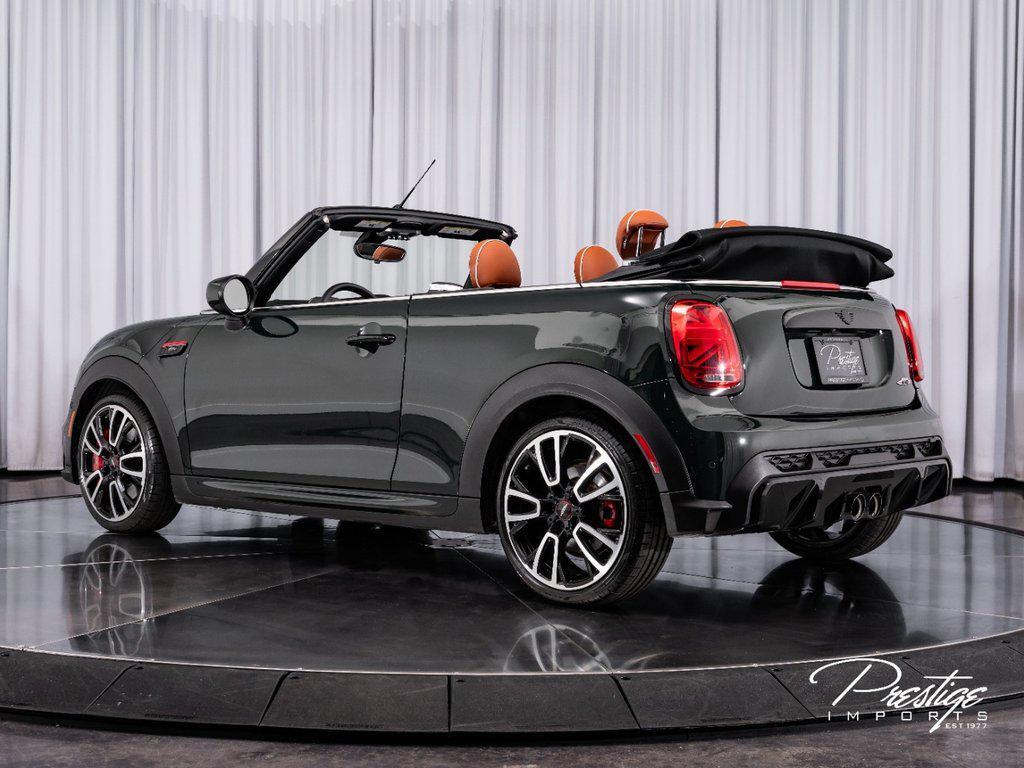 2024 Mini Convertible John Cooper Works FWD North Miami Beach FL