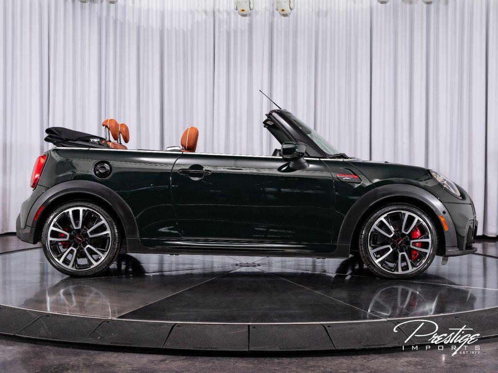 2024 Mini Convertible John Cooper Works FWD North Miami Beach FL