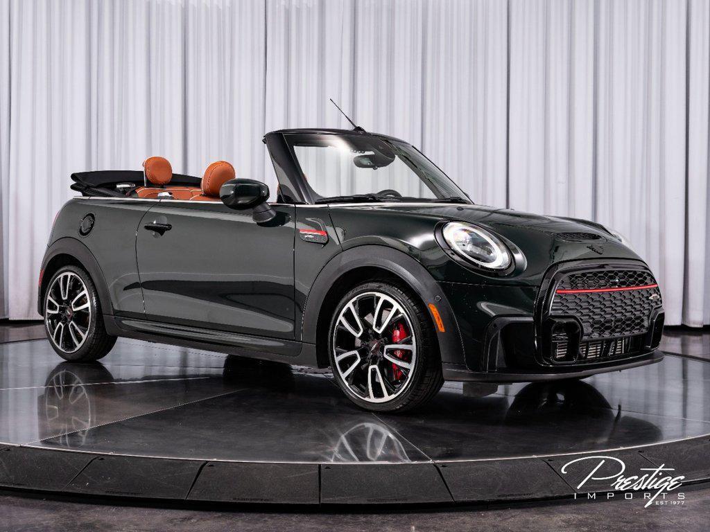 2024 Mini Convertible John Cooper Works FWD North Miami Beach FL