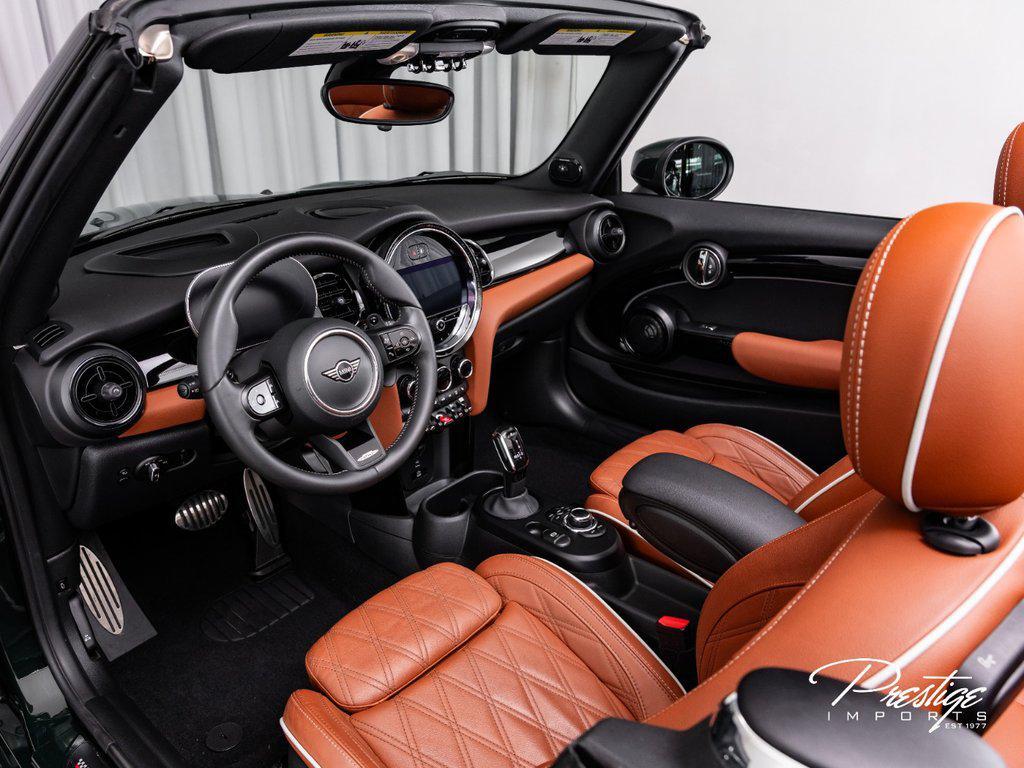 2024 Mini Convertible John Cooper Works FWD North Miami Beach FL