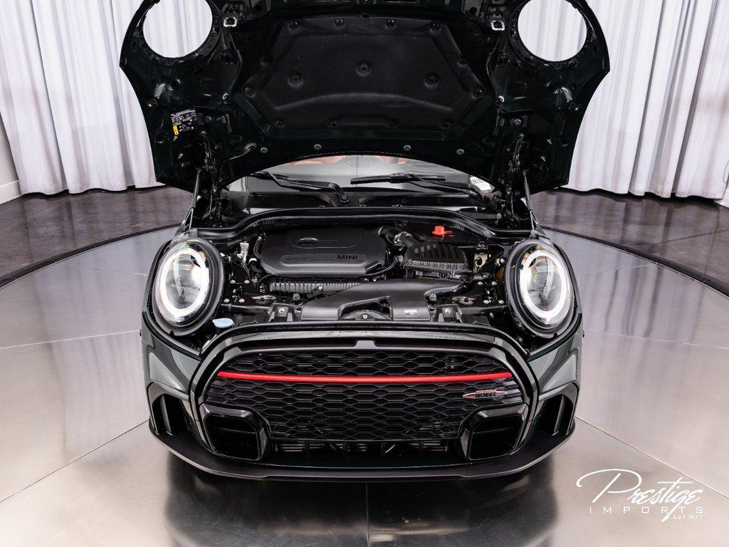 2024 Mini Convertible John Cooper Works FWD North Miami Beach FL