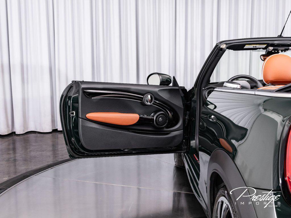 2024 Mini Convertible John Cooper Works North Miami Beach FL