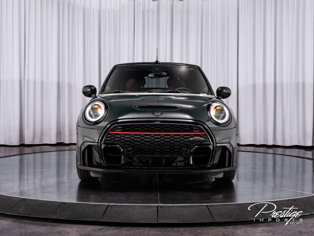 2024 Mini Convertible John Cooper Works