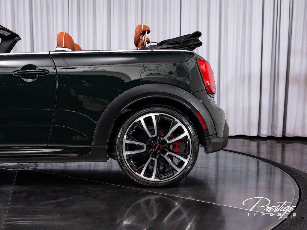 2024 Mini Convertible John Cooper Works North Miami Beach FL