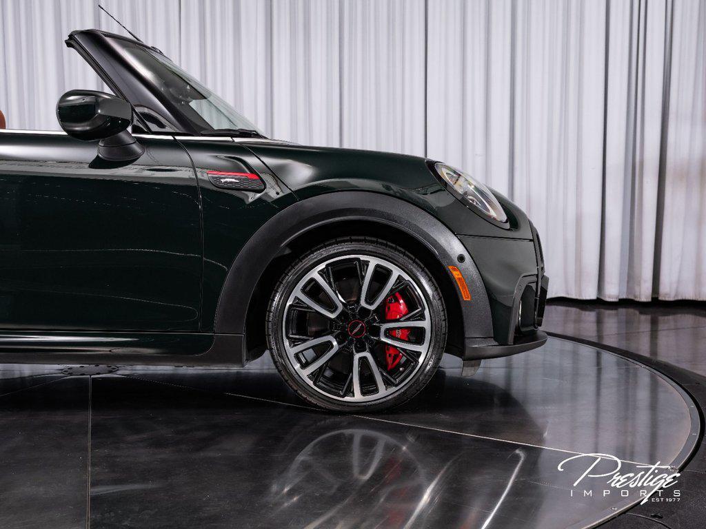 2024 Mini Convertible John Cooper Works North Miami Beach FL