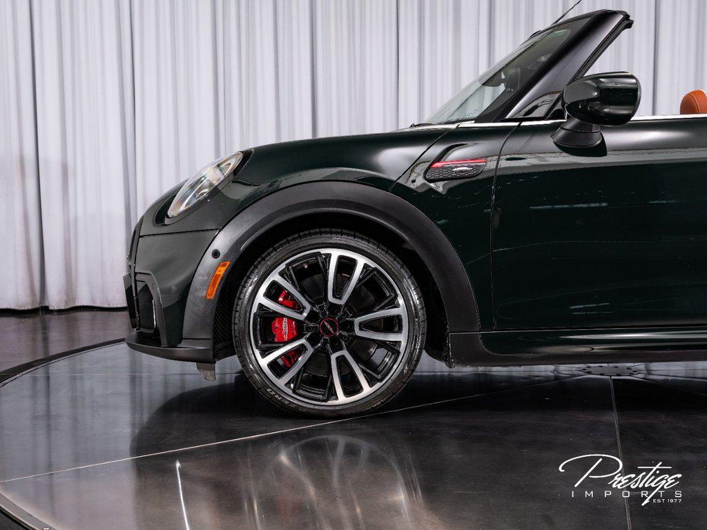 2024 Mini Convertible John Cooper Works North Miami Beach FL