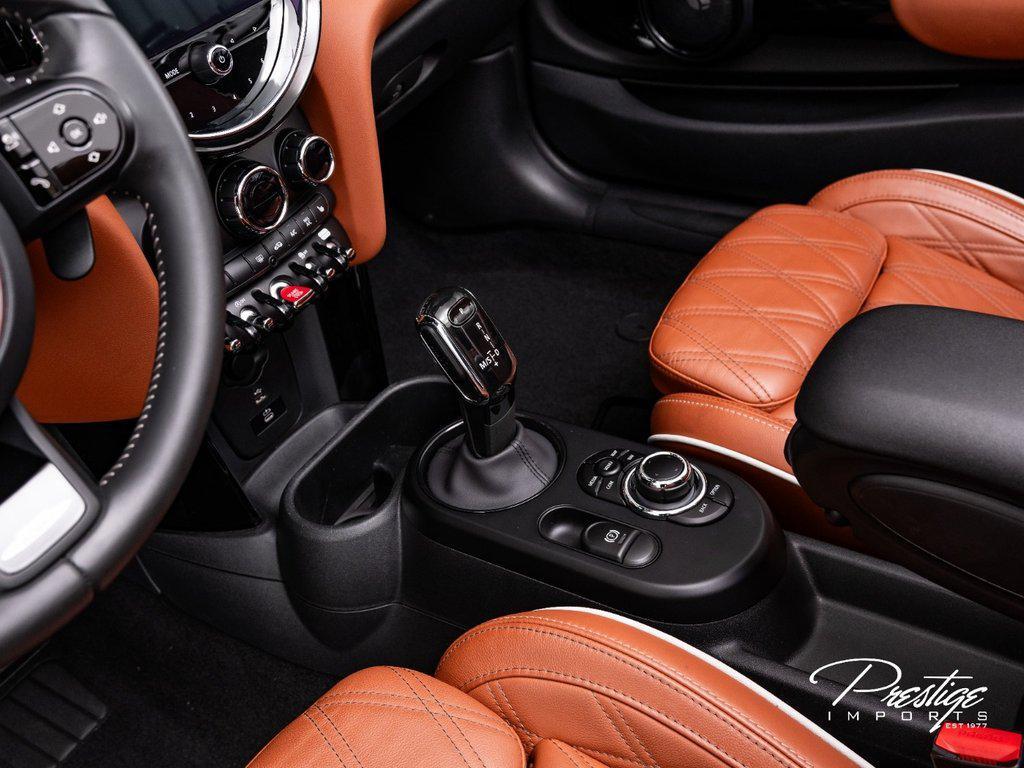2024 Mini Convertible John Cooper Works North Miami Beach FL